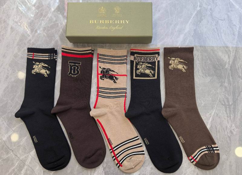 Burberry socks QY06